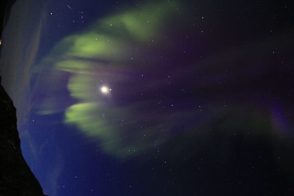 HIMECSカレンダー The Story of pictures「オーロラ」 - ハイメックス